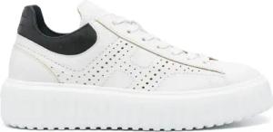 Hogan Low-Top Sneaker - Sneakers White - Gr. US_6 - in Weiß - für Damen