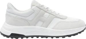 Hogan Low-Top Sneaker - Sneakers White - Gr. US_10 - in Weiß - für Damen