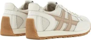 Hogan Low-Top Sneaker - Sneakers Ivory - Gr. 36 (EU) - in Weiß - für Damen