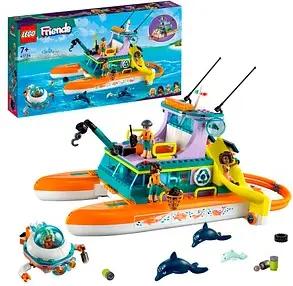 LEGO® Friends 41734 Seerettungsboot Bausatz
