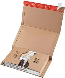 20 ColomPac® Buchverpackungen ColomPac® 35,0 x 25,4 x 7,8 cm