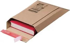 20 ColomPac® Kartonversandtaschen ColomPac® braun
