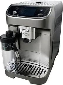 DeLonghi Magnifica Plus Kaffeevollautomat grau