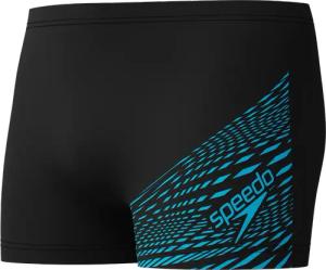 Speedo - Medley Logo Aquashorts Herren schwarz