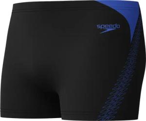 Speedo - Hyperboom Splice Aquashorts Herren schwarz