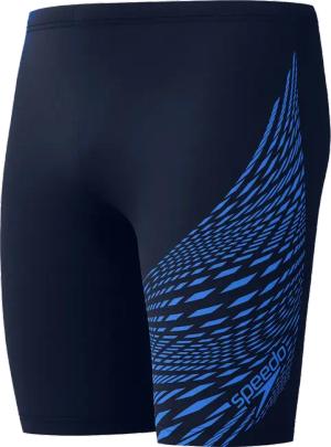 Speedo - Medley Logo Jammer Herren navy