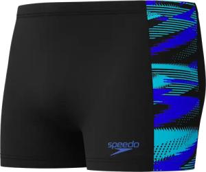 Speedo - HyperBoom Panel Aquashorts Herren schwarz