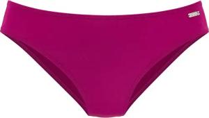 Lascana - Bikinihose Damen berry solid