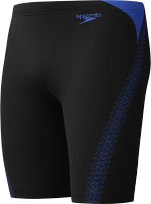 Speedo - HyperBoom Panel Aquashorts Herren schwarz