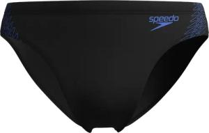 Speedo - Hyperboom Splice Briefs Badehose Herren schwarz