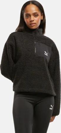 Puma Classics Winterized Half Zip Pullover
