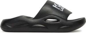 Karl Lagerfeld Kids Pantoletten Z30378 M Schwarz