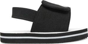Karl Lagerfeld Kids Sandalen Z30384 M Schwarz
