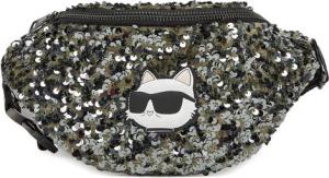 Karl Lagerfeld Kids Gürteltasche Z30408 Khakifarben