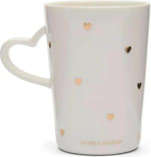 Rivièra Maison Tasse Henkelbecher RM Love Mug Gold L (280ml)