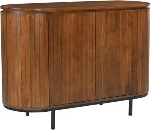 SIT Sideboard MANGO NATURAL (1 St), mit Lamellenfront