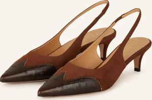UNÜTZER Slingpumps
