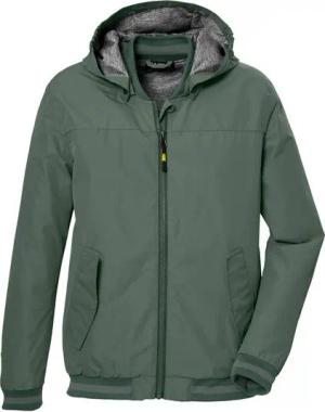 Killtec Funktionsjacke KOS 153 BYS JCKT Modischer, wasserfester Blouson mit reflektierenden Elementen
