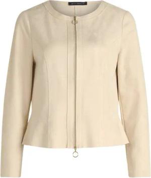 Betty Barclay Jackenblazer Sommerjacke mit Reßverschluss - Slim Fit