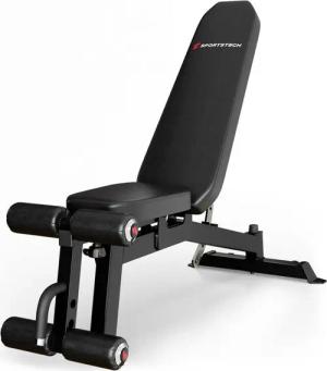 Sportstech Hantelbank BRT700, 21in1 Fitnessbank