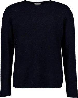 American Vintage Herren Pullover blau unifarben