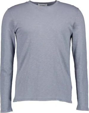 American Vintage Herren Longsleeve grau