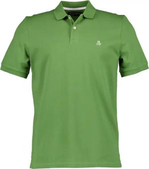 Marc O'Polo Herren Polo-Shirt grün