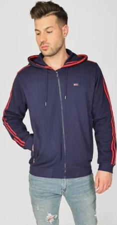 JCC Kapuzensweatjacke 310212092