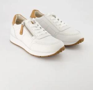 Paul Green Schuhe - 4085-048 Leder (Weiß, Gr. 37)