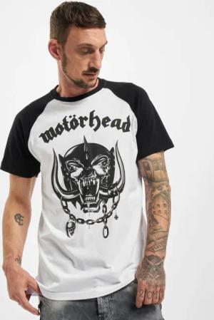 Merchcode Motörhead Everything Louder Raglan T-Shirt