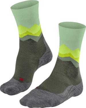 Falke - TK2 Explore Socken Damen herb