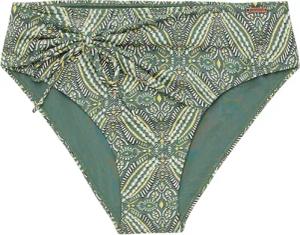 Protest - Mix Wraps Bikinihose Damen veggie green