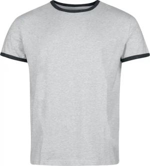T-Shirt für Männer grau "RED by EMP" von RED by EMP