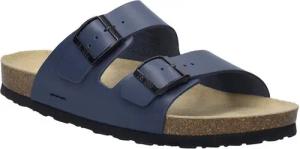 Josef Seibel Josef 01 Pantolette, Sommerschuh, Schlappen, Sandale mit softem Fußbett