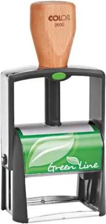 COLOP Stempel Colop Stempel Green Line '2600'