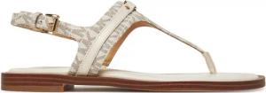 MICHAEL Michael Kors Sandalen 40S5MAFS1B Écru