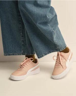 Puma Sneakers CARINA 3.0 JR 40147604 Rosa