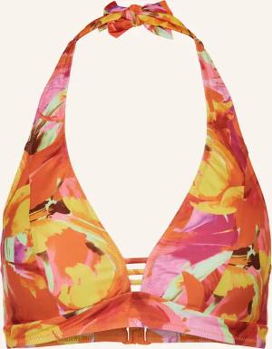 Lidea Neckholder-Bikini-Top NEON NOSTALGIA