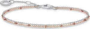 THOMAS SABO Silberarmband Thomas Sabo Damen-Armband 925er Silber