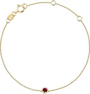 Live Diamond Goldarmband