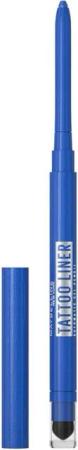 MAYBELLINE NEW YORK Eyeliner Maybelline New York Tattoo Liner Automatic Gel Pencil, mit Gel-zu Puder-Formel