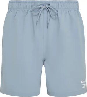 Reebok Badeshorts "Yale" mit Kordelzug und elastischem Bund