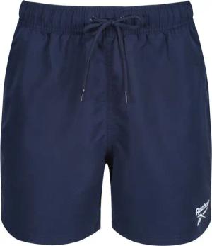 Reebok Badeshorts "Yale" mit Kordelzug und elastischem Bund
