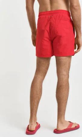 Gant Badeshorts SWIM SHORTS mit Gesäßtasche