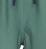 Joop Jeans Badeshorts Easy Summer seitliche Eingrifftaschen, Label-Akzente