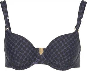 JOOP! Bügel-Bikini-Top Cortina, Cornflower-Design, leicht wattiert