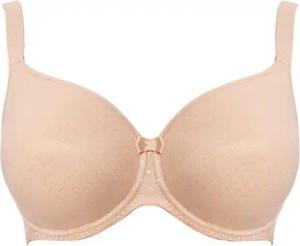 Ulla Dessous Schalen-BH Meghan (1-tlg) Schalen-BH - Nahtlos gemoldeter Außencup aus fein gemustertem Jacquard