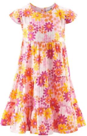 happy girls Sommerkleid