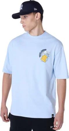 New Era T-Shirt T-Shirt New Era MLB Food New York Yankees