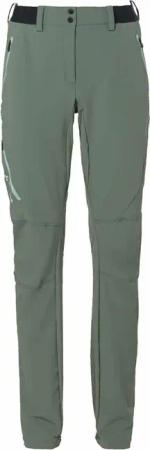 Vaude WO SCOPI PANTS II Damen Wanderhose (Grün 40 D) _Trekkingbekleidung